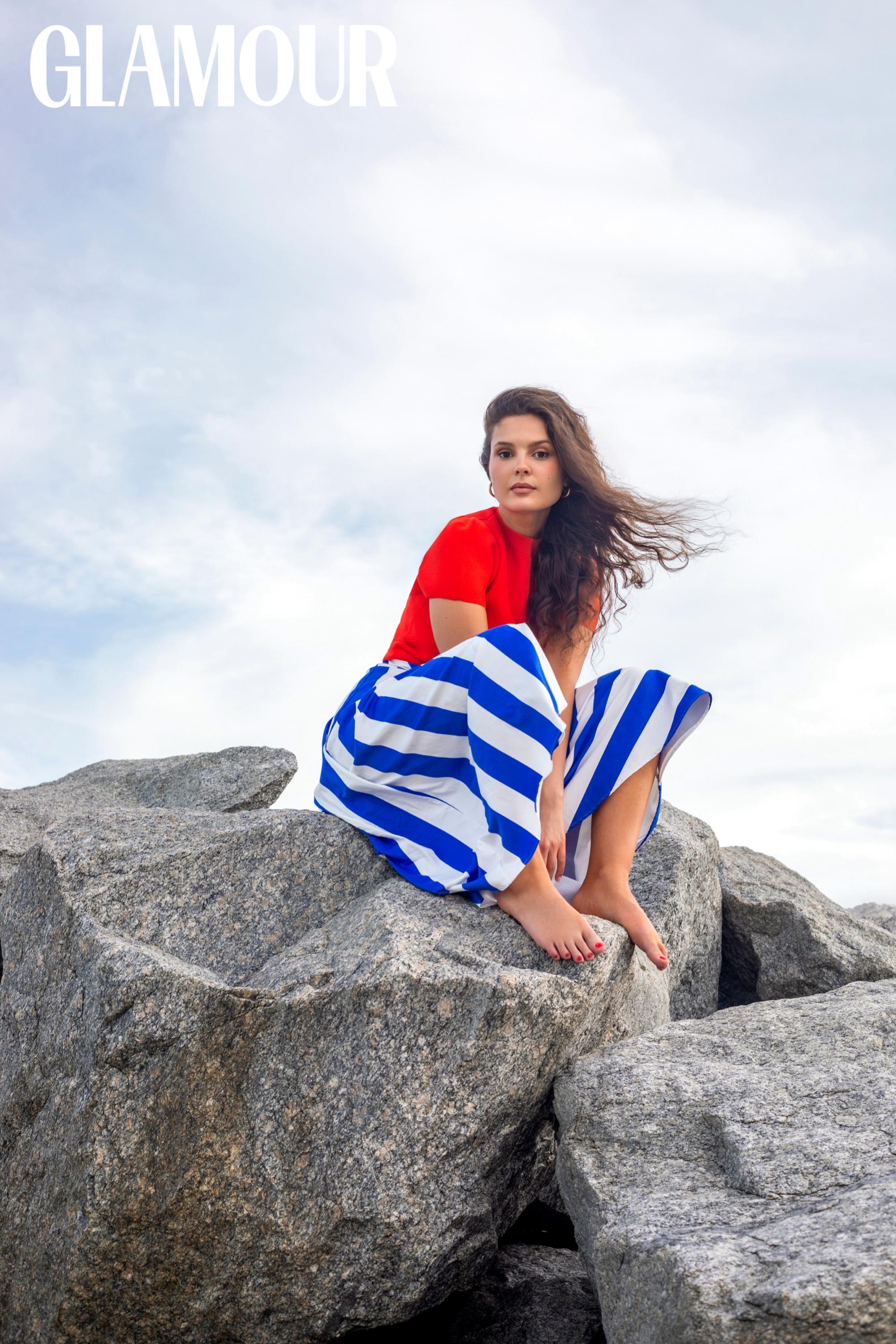 Kenzie Maisel — Between Tides editorial image 1 of 9